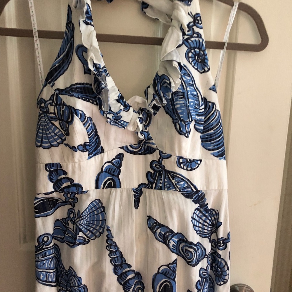 Lilly Pulitzer Fallin in Love long Sundress